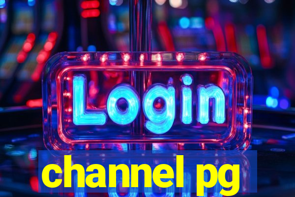 channel pg